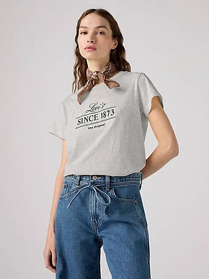 Graphic Boxy T-Shirt