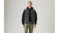 Western Super Puffer Vest