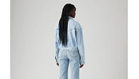 Shrunken '90s Lightweight Trucker Jacket