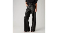 XL Baggy Straight Women's Pants