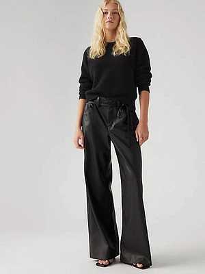 XL Baggy Straight Women's Pants