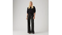 XL Baggy Straight Women's Pants