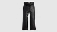 XL Baggy Straight Women's Pants