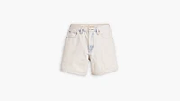 High Rise Baggy Women's Shorts