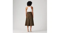Coated Pay Day Skirt