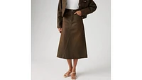 Coated Pay Day Skirt