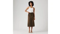 Coated Pay Day Skirt