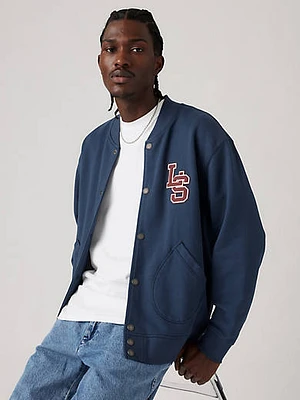Bomber Cardigan