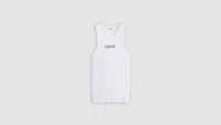 Graphic Gemini Tank Top
