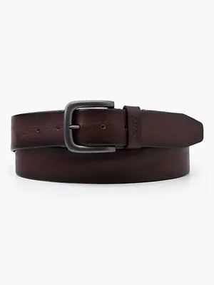 Tumbled Icon Belt