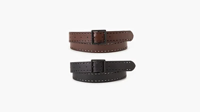 Elevated Core Reversible Belt