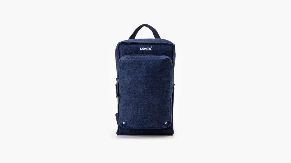 Zip Sling Bag