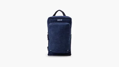Zip Sling Bag