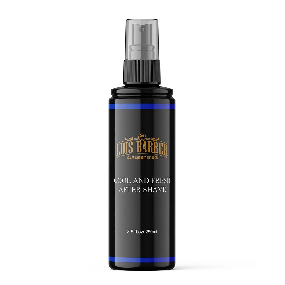 Cool and Fresh After Shave Lotion