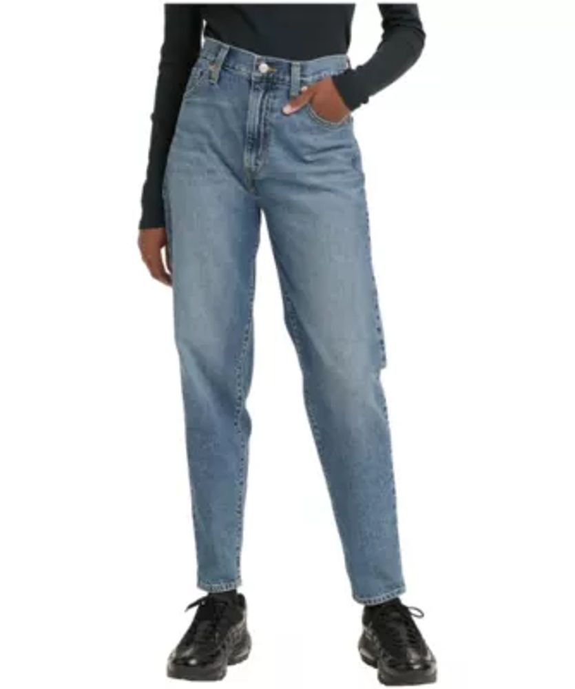 Levi's Jupe Jean DÃ©lavÃ© Playera Levis Suburbia Playera Gris