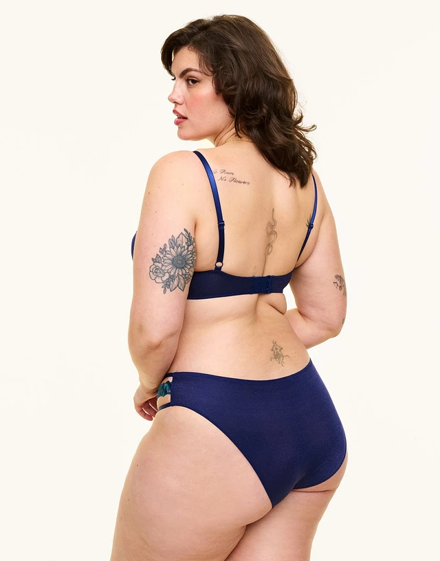 Push Up Adore Me Swimwear Adored By Adore Me Lace And Mesh Vivian