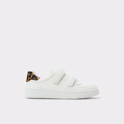 24-7kicks White Combo Women's Low top sneakers | ALDO Canada