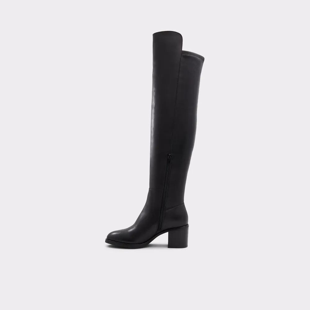Aalinah Black Women's Tall Boots | ALDO US