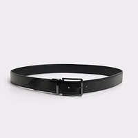 Abathien Black Men's Belts | ALDO US