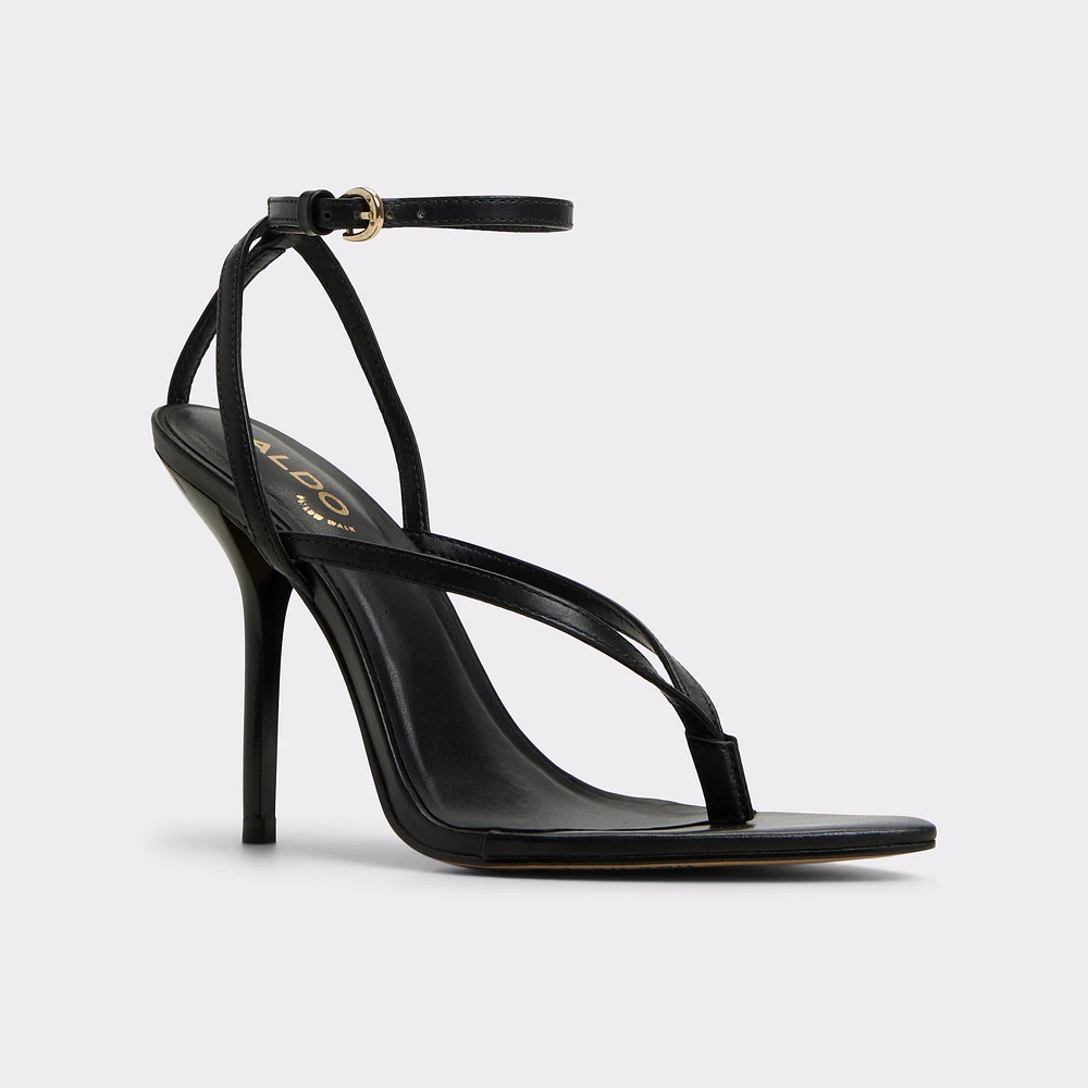 Abyfindley Black Women's Strappy sandals | ALDO US