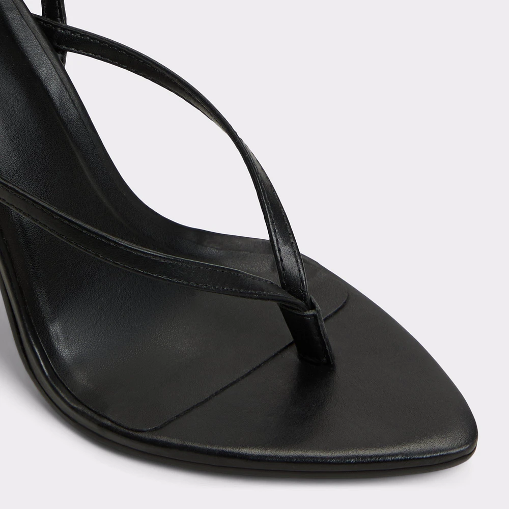 Abyfindley Black Women's Strappy sandals | ALDO US