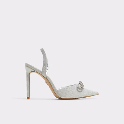 Addie Argent Femmes Talons hauts | ALDO Canada