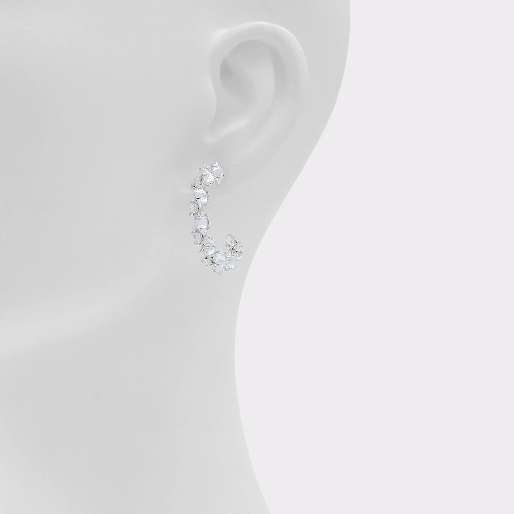 Adedrimar Silver/Clear Multi Women's Cubic Zirconia | ALDO US