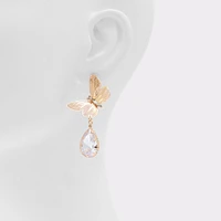 Agathaex Gold/Clear Multi Women's Earrings | ALDO Canada