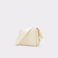 Alaeteriell Other White Women's Crossbody Bags | ALDO US