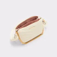 Alaeteriell Other White Women's Crossbody Bags | ALDO US