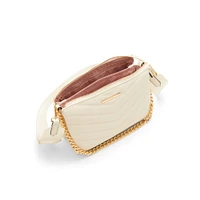 ALDO Alaeteriell - Women's Handbags Crossbody - White