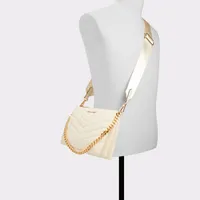 Alaeteriell Other White Women's Crossbody Bags | ALDO US