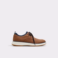 Alarick Cognac Men's Hybrid Shoes | ALDO US
