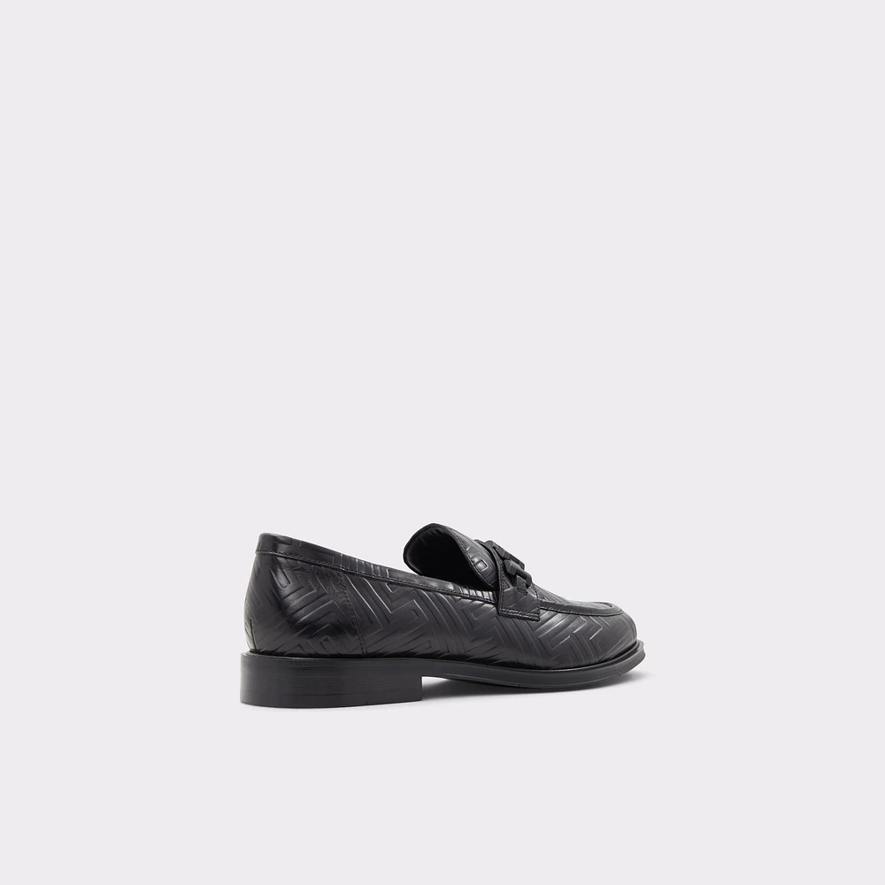 Aleck Open Black Men's Dress Shoes | ALDO US