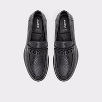 Aleck Open Black Men's Dress Shoes | ALDO US