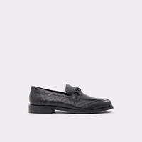 Aleck Open Black Men's Dress Shoes | ALDO US