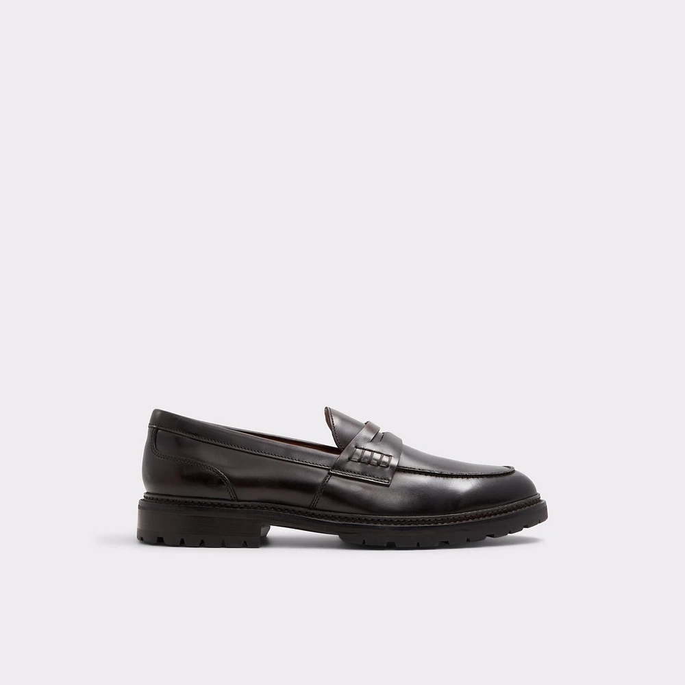 Aleris Dark Brown Men's Dress Shoes | ALDO US