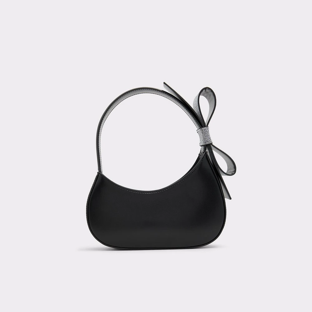 Alexandriax Black Overflow Women's Shoulder Bags | ALDO US