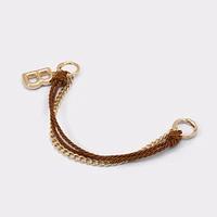 Alphabet Dark Yellow Women's Bag Charms & Keychains | ALDO US