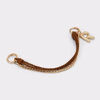 Alphabet Gold Women's Bag Charms & Keychains | ALDO US
