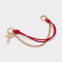 Alphabet Yellow Women's Bag Charms & Keychains | ALDO US