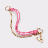 Alphabet Bright Yellow Women's Bag Charms & Keychains | ALDO US