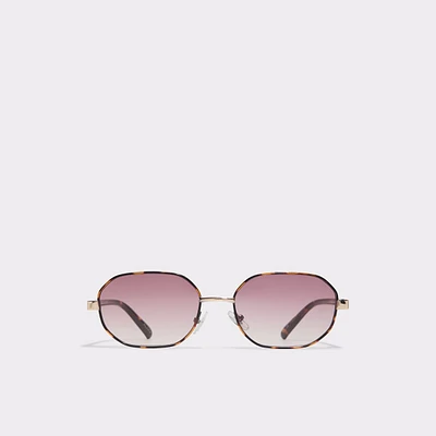 Alysx Other Brown Women's Sunglasses | ALDO Canada