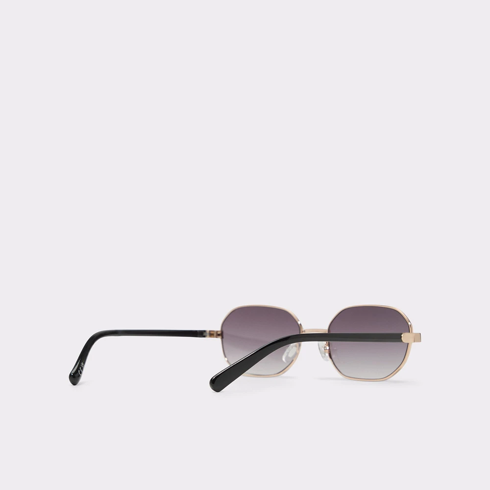 Alysx Gold Women's Sunglasses | ALDO Canada