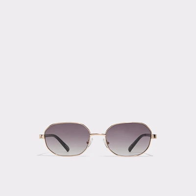 Alysx Gold Women's Sunglasses | ALDO Canada