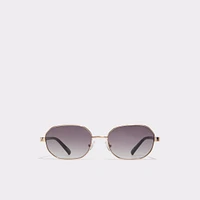 Alysx Gold Women's Sunglasses | ALDO Canada