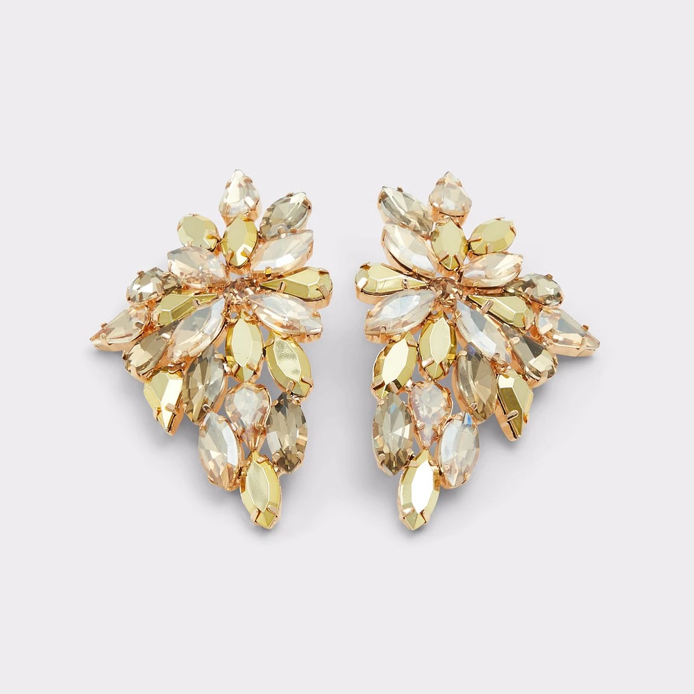 Ammanzaa Bronze Women's Earrings | ALDO US