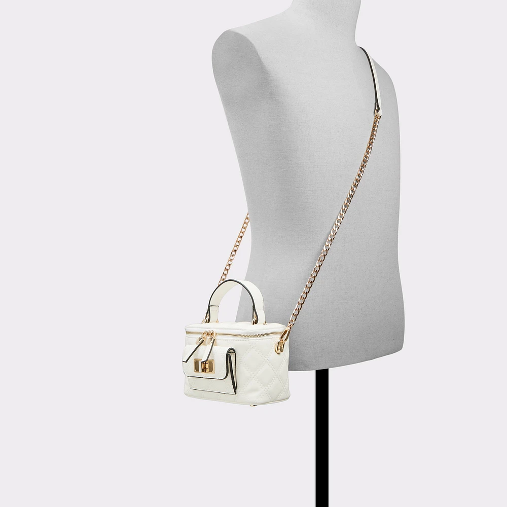 Anavanityx White Women's Top Handle Bags | ALDO US