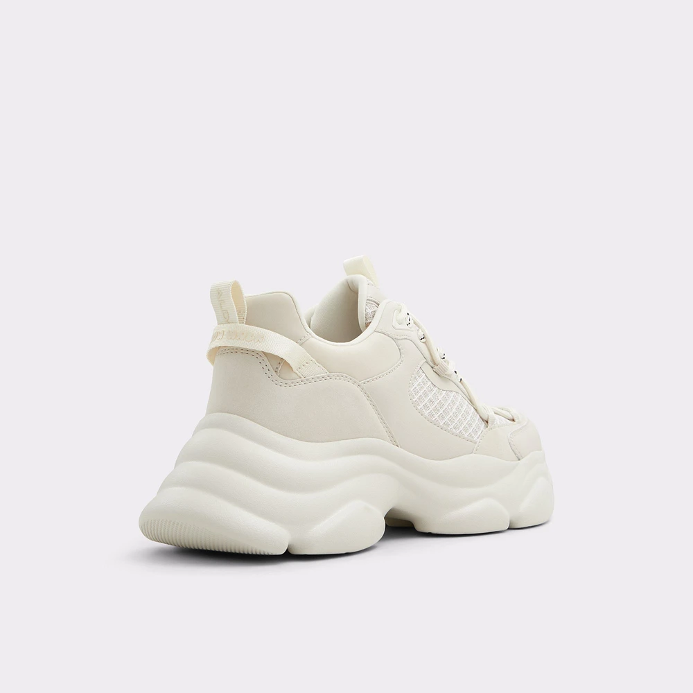 Andree Autre Blanc Femmes Sneakers bas | ALDO Canada