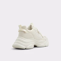 Andree Autre Blanc Femmes Sneakers bas | ALDO Canada